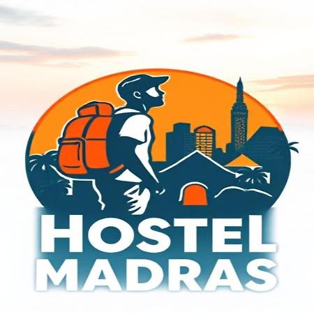 Hostel Madras Exteriör bild