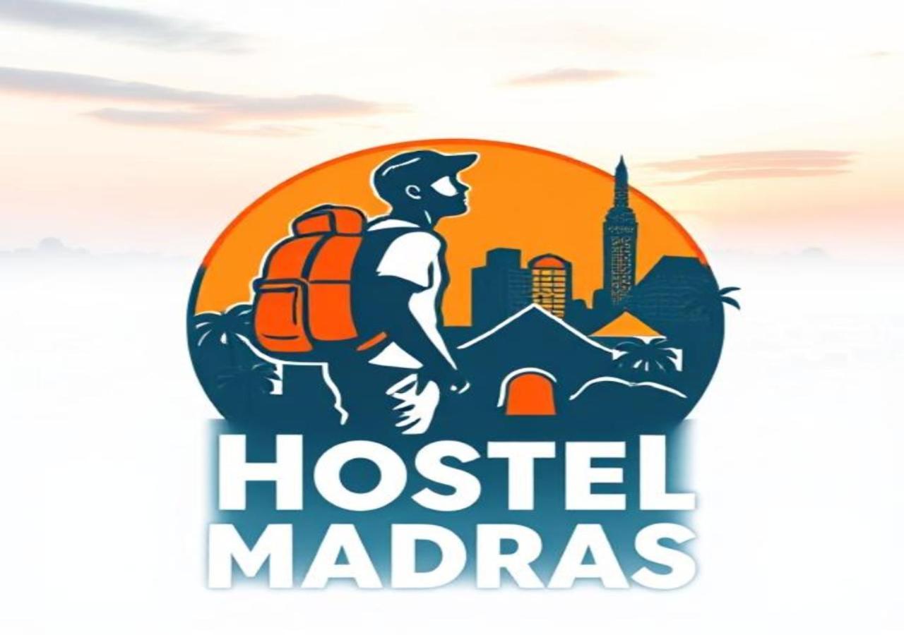Hostel Madras Exteriör bild